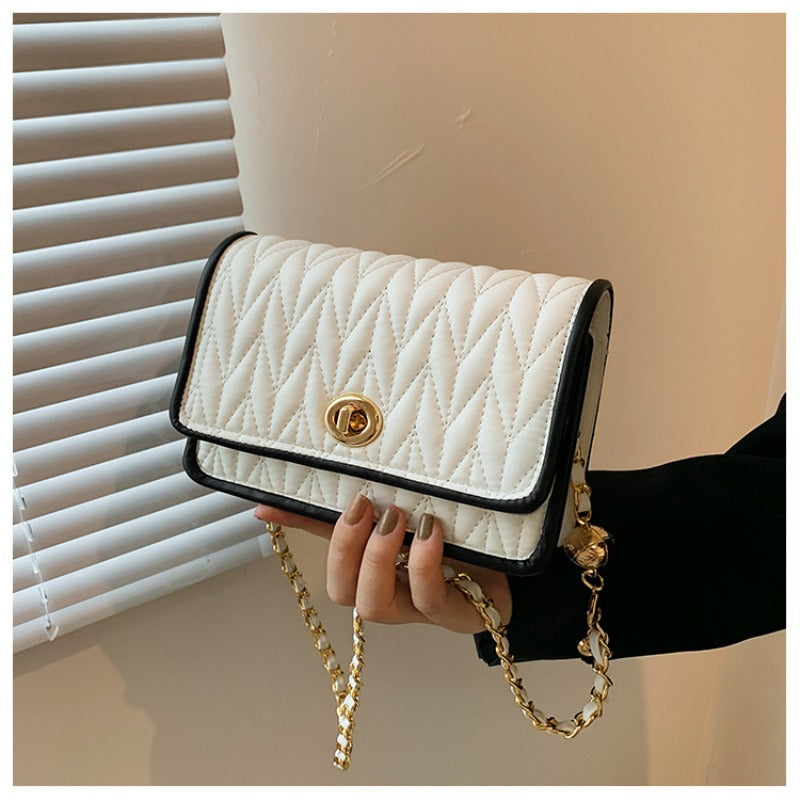 Sac Bandoulière Femme Minimaliste