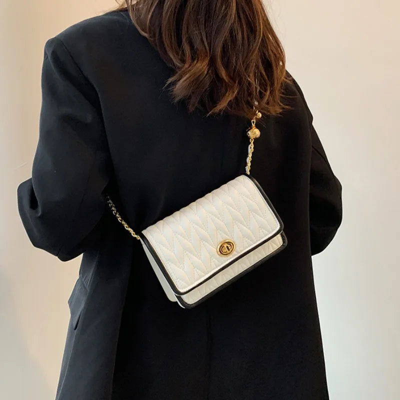 Sac Bandoulière Femme Minimaliste