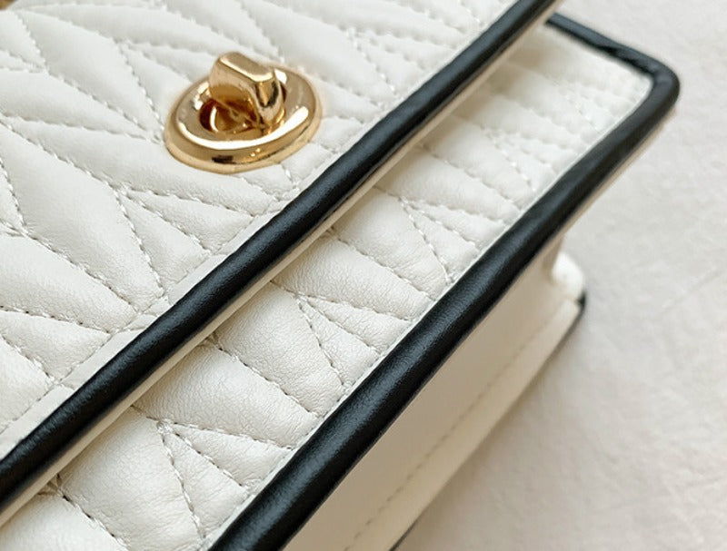 Sac Bandoulière Femme Minimaliste