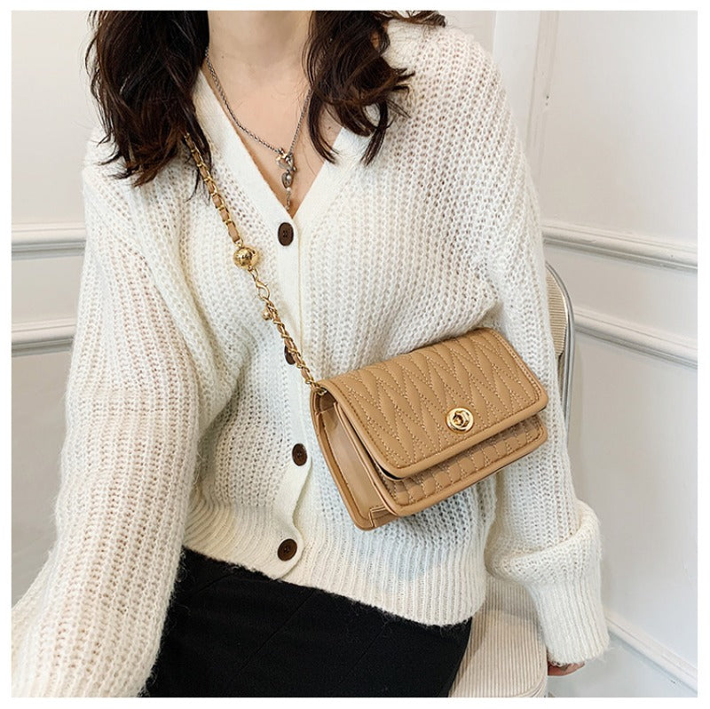 Sac Bandoulière Femme Minimaliste