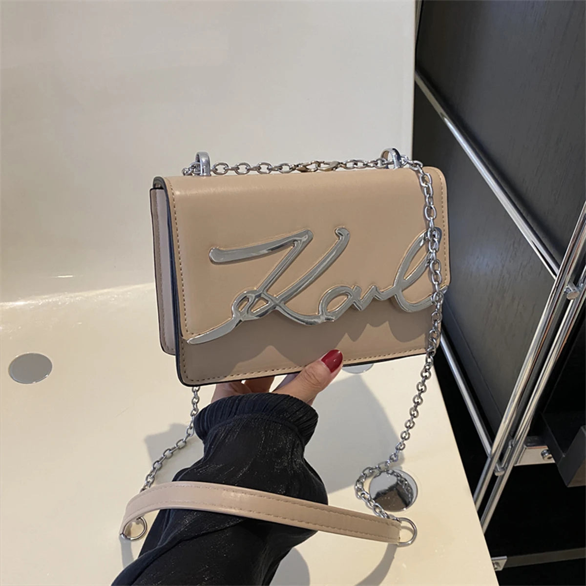 Sac bandoulière tendance