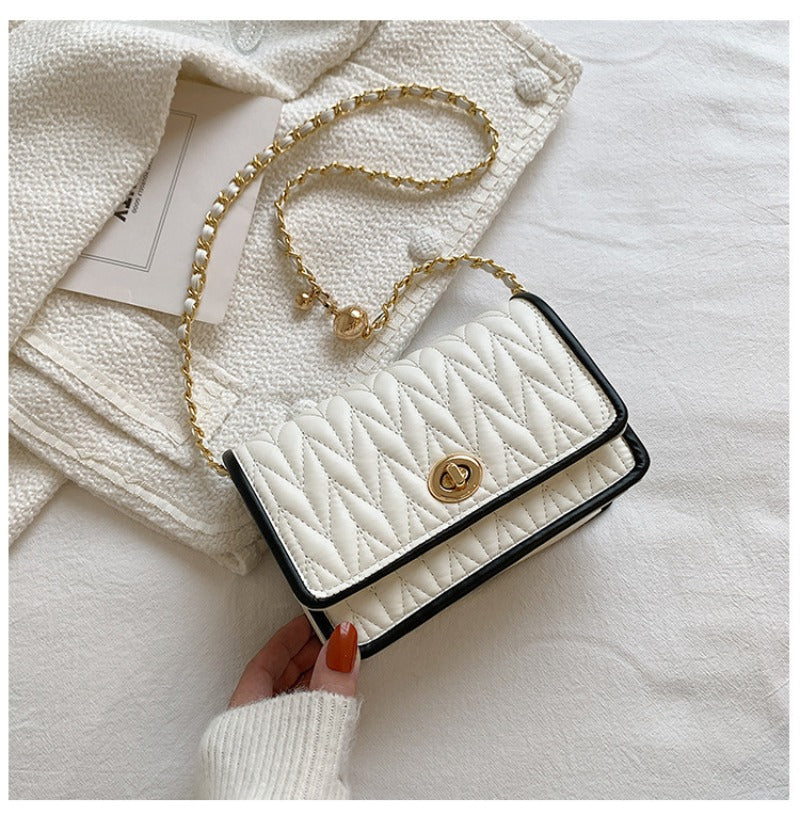 Sac Bandoulière Femme Minimaliste