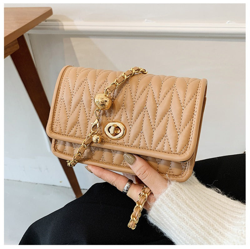 Sac Bandoulière Femme Minimaliste