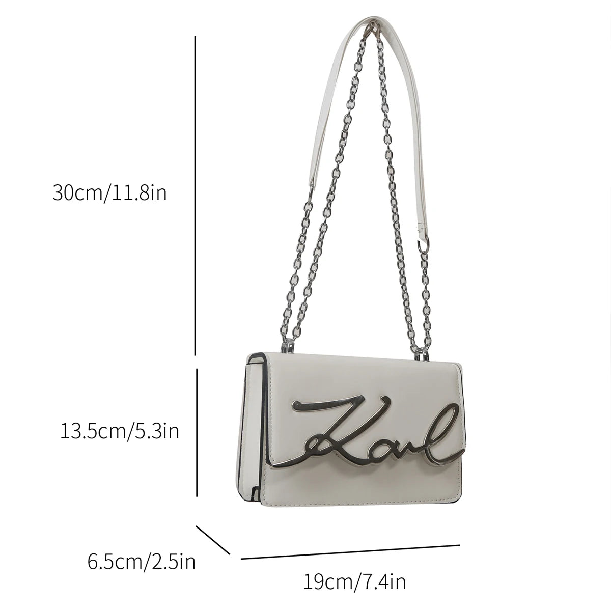 Sac bandoulière tendance