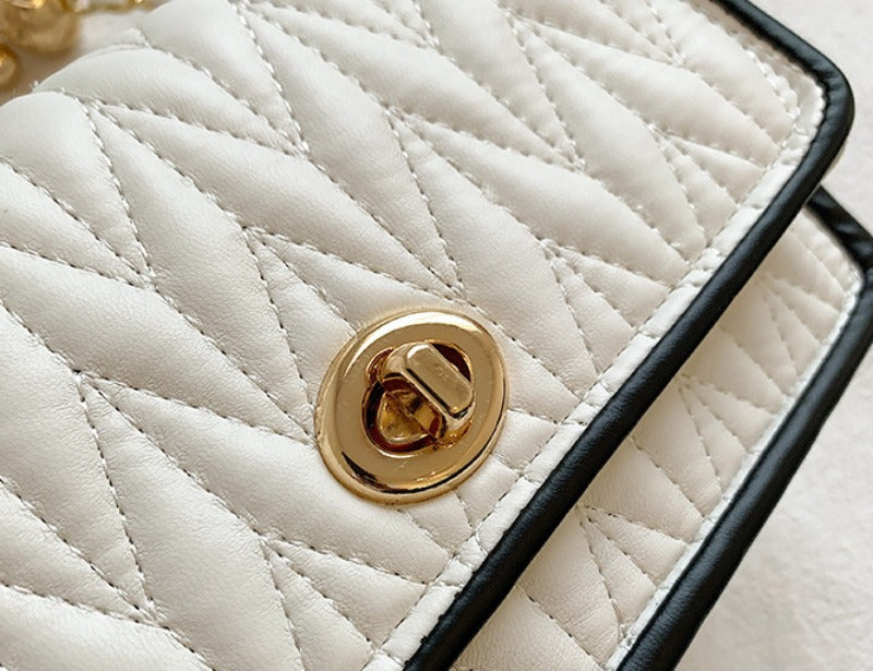 Sac Bandoulière Femme Minimaliste