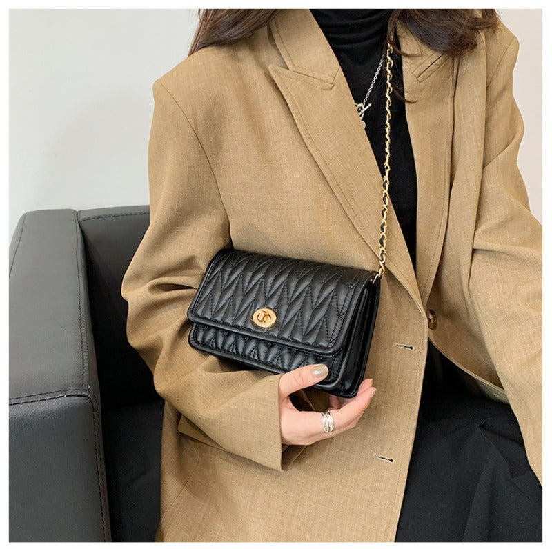 Sac Bandoulière Femme Minimaliste