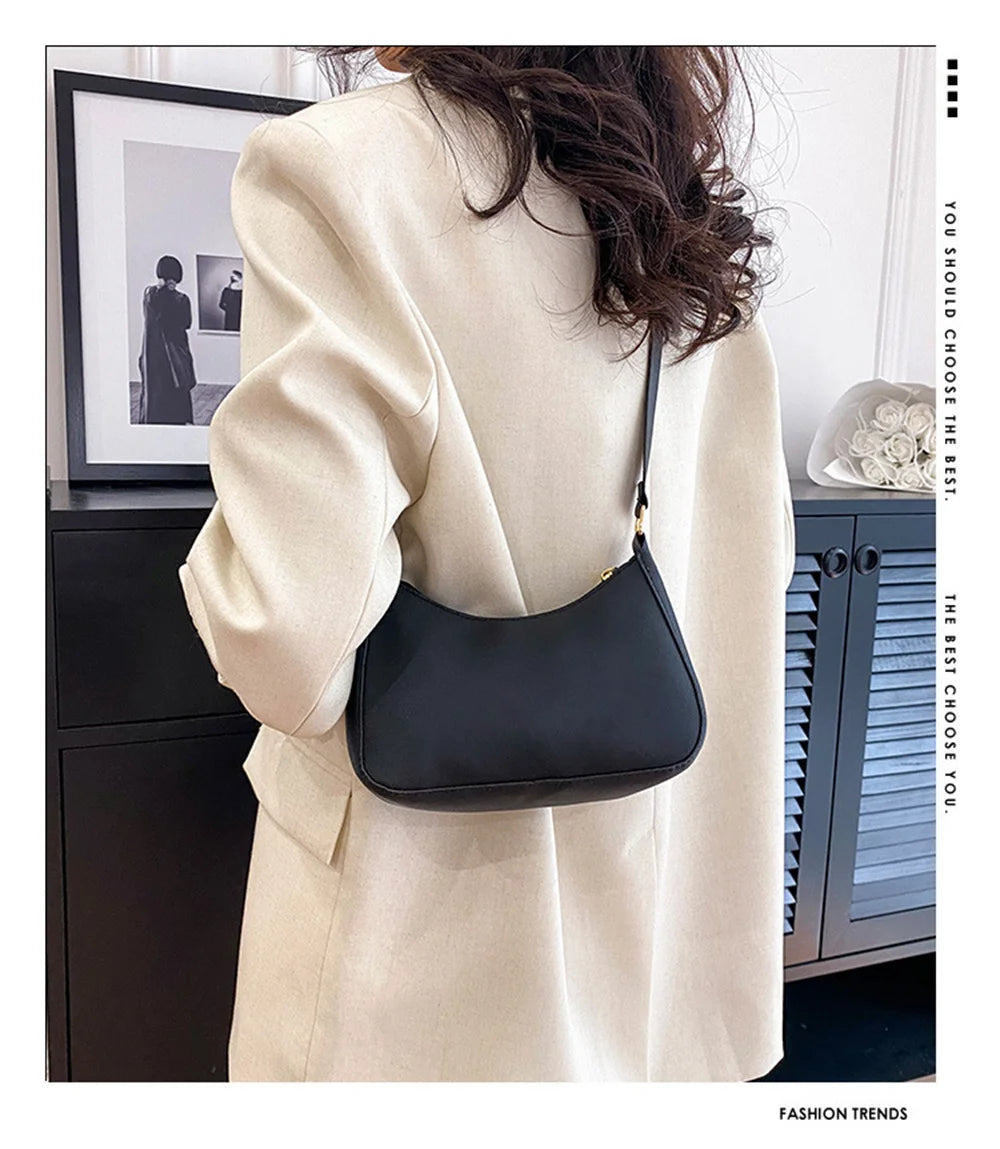 Sac de Mode Élégant – Style Minimaliste et Tendance