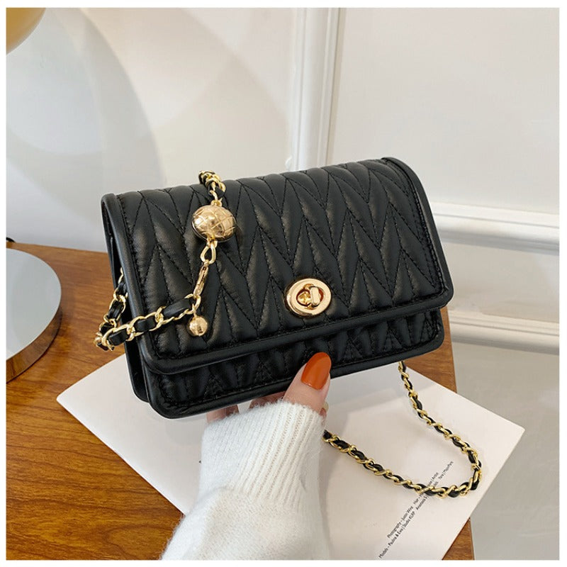 Sac Bandoulière Femme Minimaliste