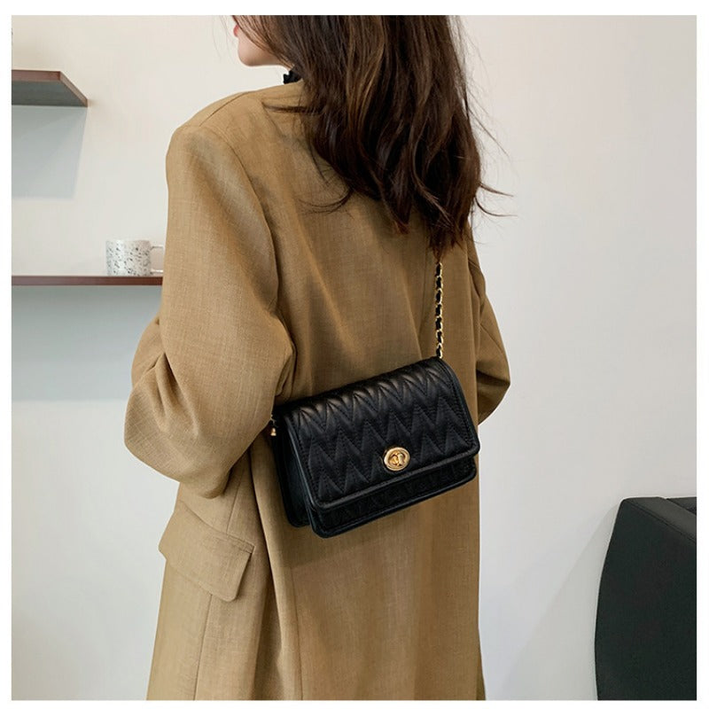 Sac Bandoulière Femme Minimaliste