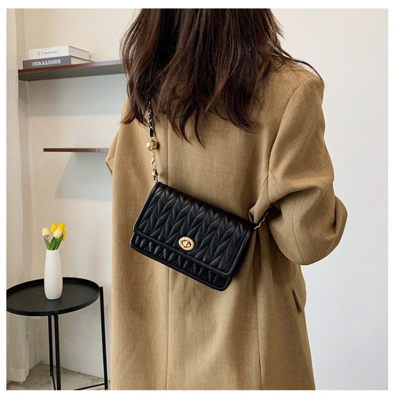 Sac Bandoulière Femme Minimaliste