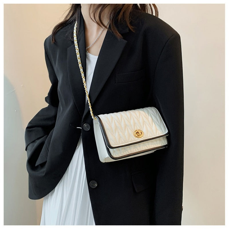 Sac Bandoulière Femme Minimaliste