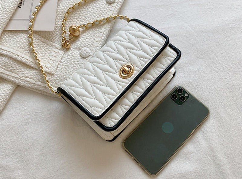 Sac Bandoulière Femme Minimaliste
