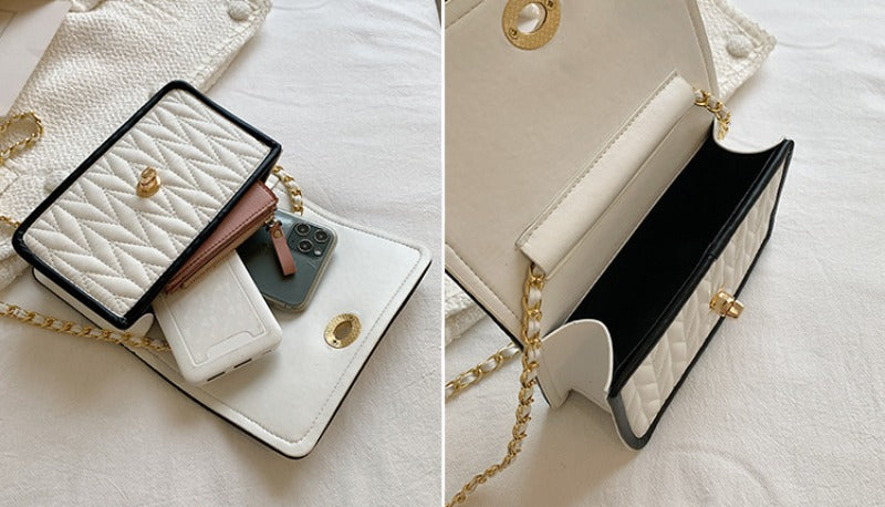 Sac Bandoulière Femme Minimaliste