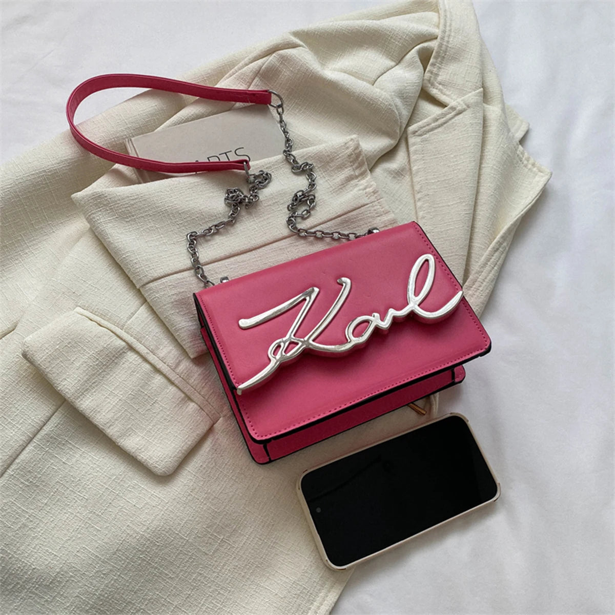 Sac bandoulière tendance