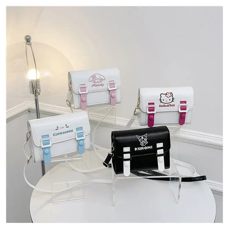 Sac Bandoulière Kawaii Sanrio