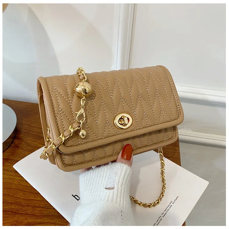 Sac Bandoulière Femme Minimaliste