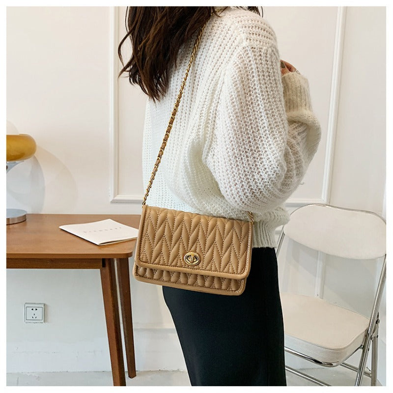 Sac Bandoulière Femme Minimaliste