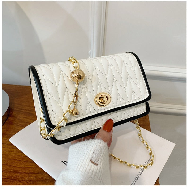 Sac Bandoulière Femme Minimaliste