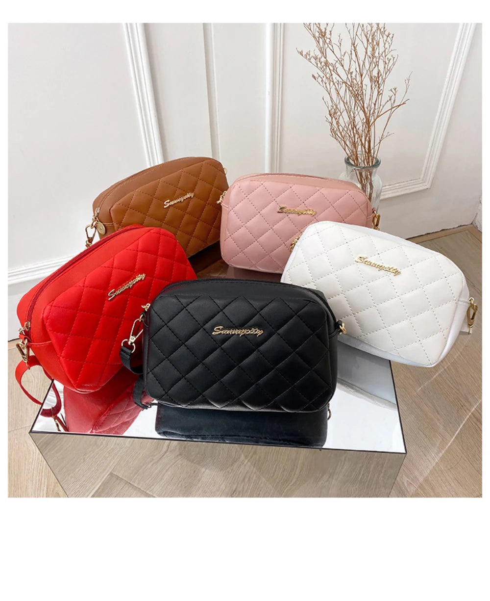Sac Bandoulière Femme Chic avec Borlas