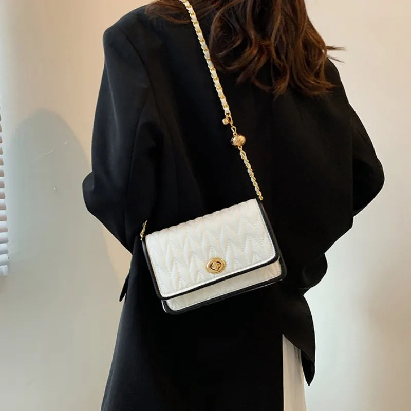 Sac Bandoulière Femme Minimaliste