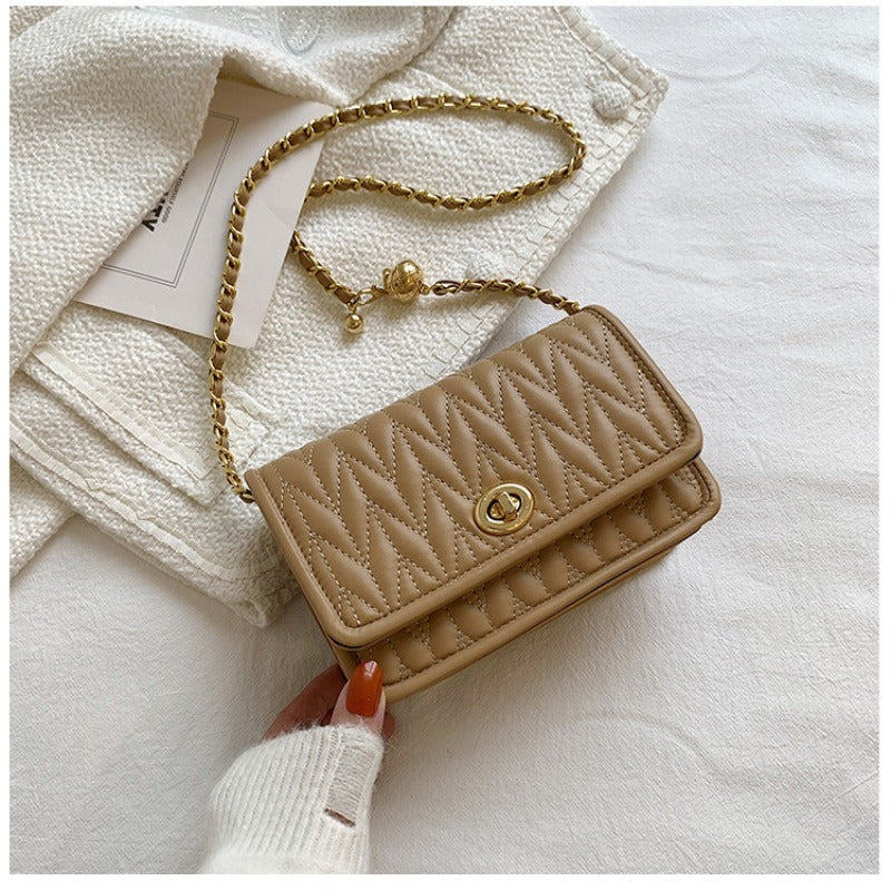 Sac Bandoulière Femme Minimaliste