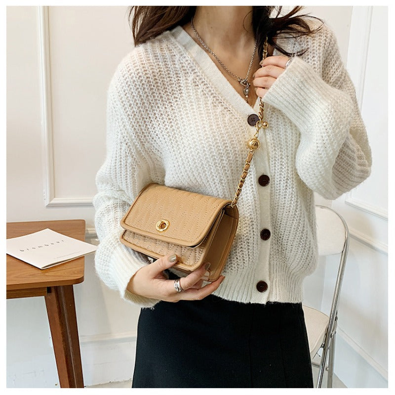 Sac Bandoulière Femme Minimaliste