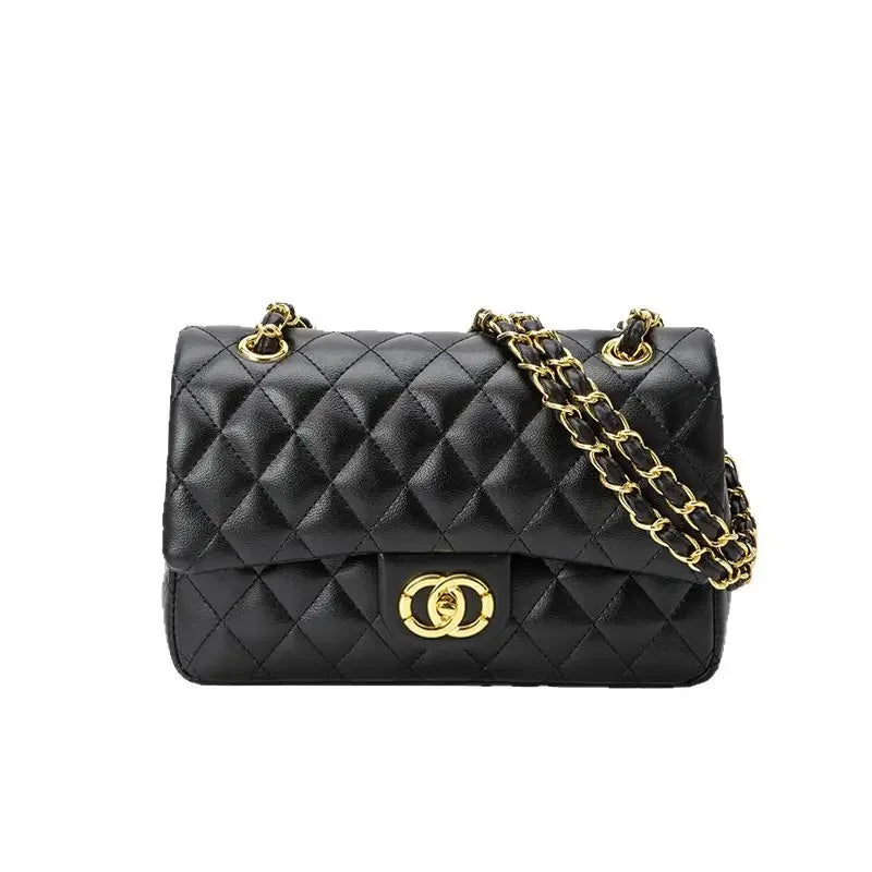 Sac bandoulière en cuir pour femme