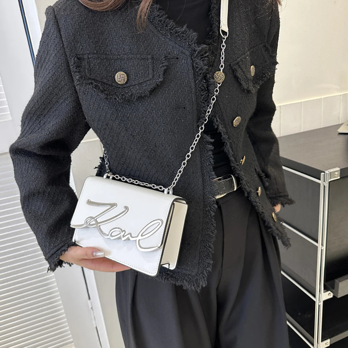 Sac bandoulière tendance