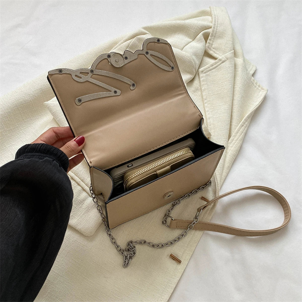 Sac bandoulière tendance