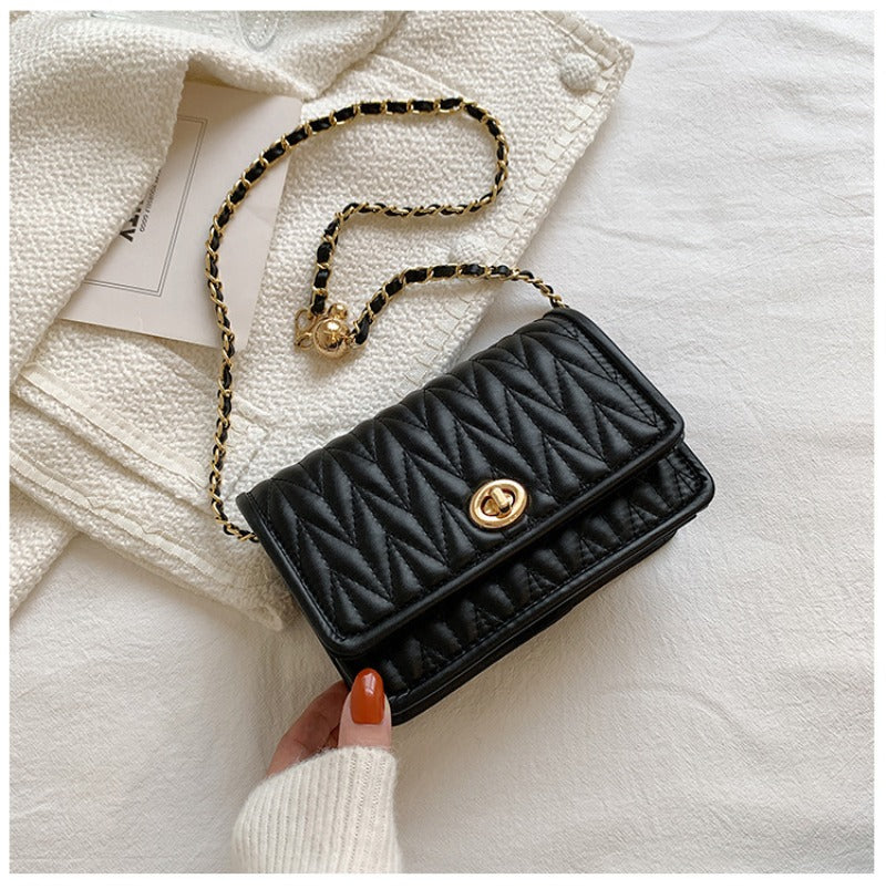 Sac Bandoulière Femme Minimaliste