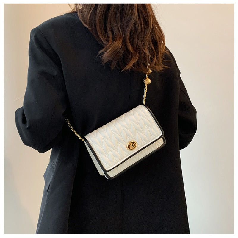 Sac Bandoulière Femme Minimaliste