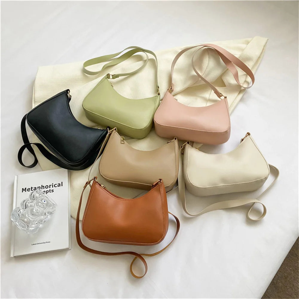 Sac de Mode Élégant – Style Minimaliste et Tendance