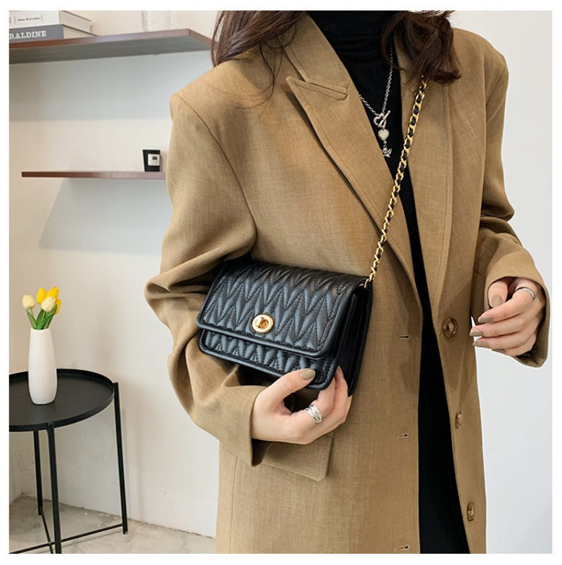 Sac Bandoulière Femme Minimaliste