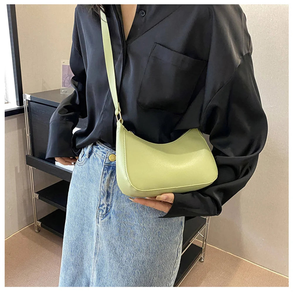 Sac de Mode Élégant – Style Minimaliste et Tendance