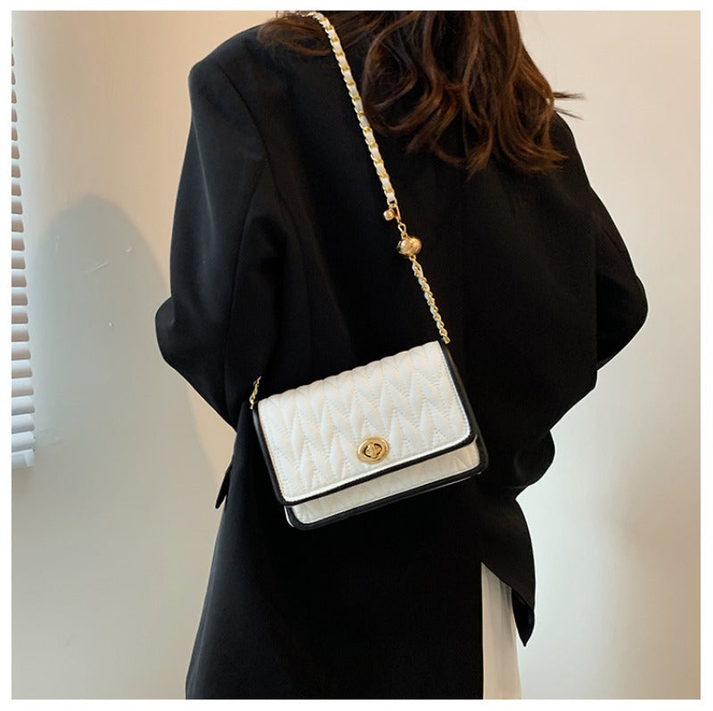 Sac Bandoulière Femme Minimaliste