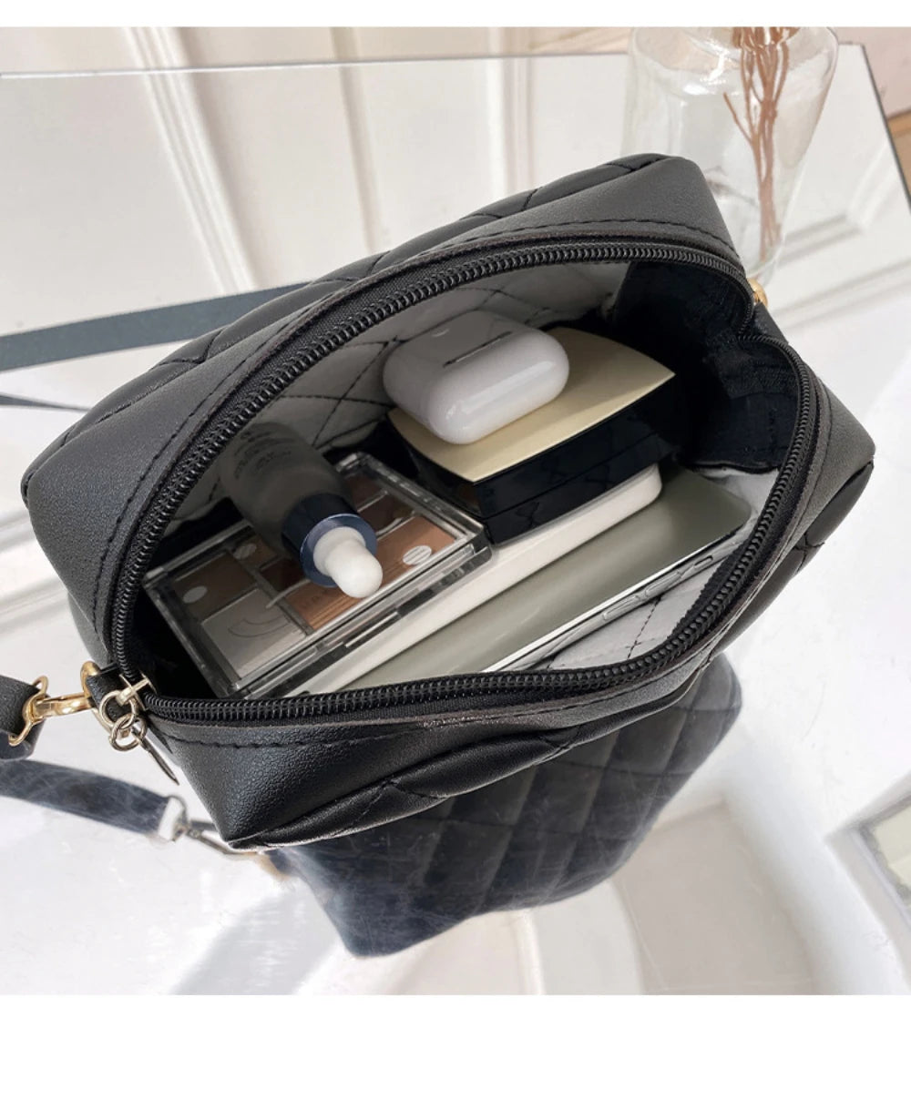 Sac Bandoulière Femme Chic avec Borlas