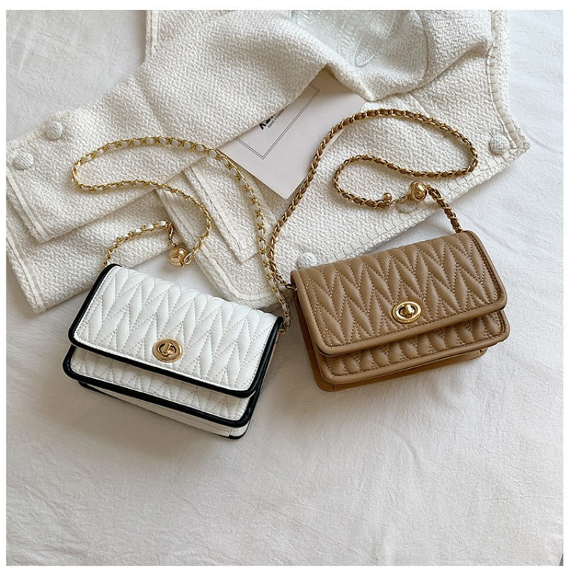 Sac Bandoulière Femme Minimaliste