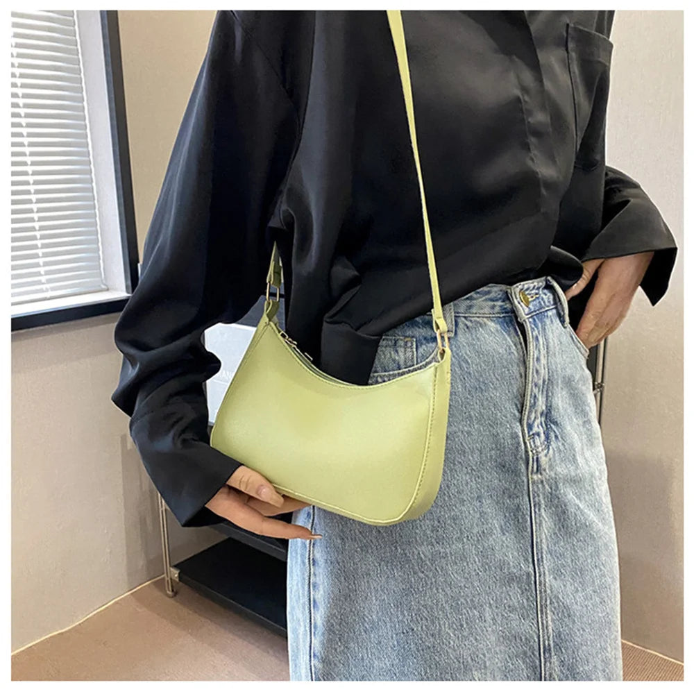 Sac de Mode Élégant – Style Minimaliste et Tendance