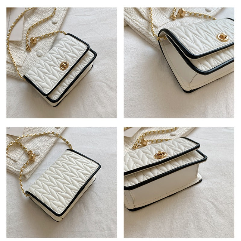 Sac Bandoulière Femme Minimaliste